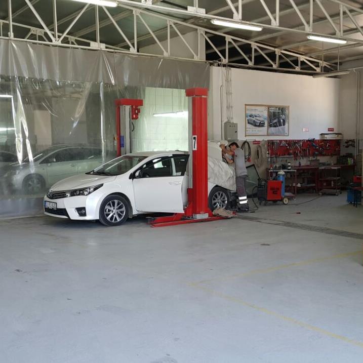 Afyon toyota servisi