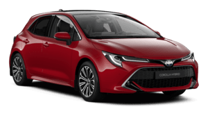 Corolla Hatchback